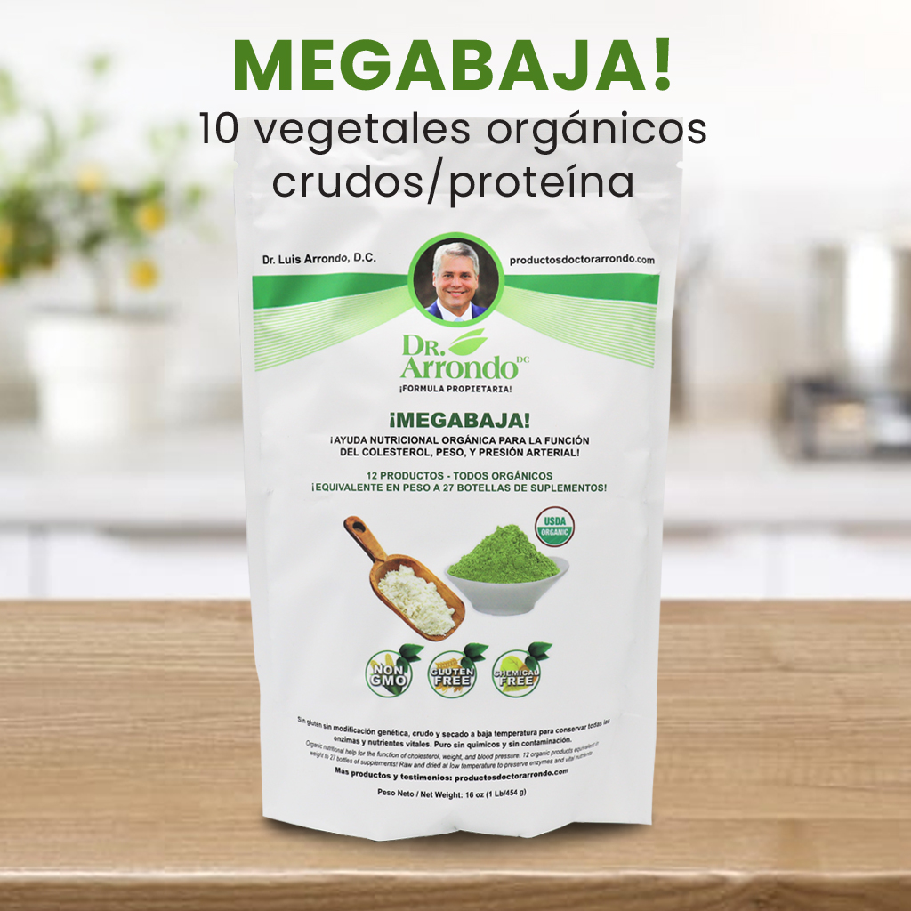 MEGABAJA Product Page